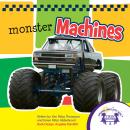 Monster Machines Sound Book Audiobook