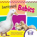 Barnyard Babies Sound Book Audiobook