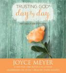 Trusting God Day by Day: 365 Daily Devotions Audiobook