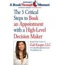 The 5 Critical Steps to Book an Appointment with a High Level Decision Maker Audiobook