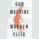 Gun Machine Audiobook