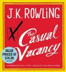 Casual Vacancy, J. K. Rowling