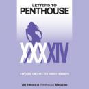 Letters to Penthouse XXXXIV Exposed: Unexpected Horny Hookups Audiobook