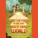 What We Found in the Sofa and How It Saved the World Audiobook