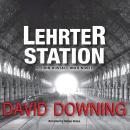 A John Russell WWII Novel, #5: Lehrter Station Audiobook
