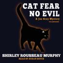 Cat Fear No Evil Audiobook