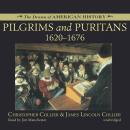 Pilgrims and Puritans: 1620–1676 Audiobook