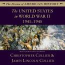 The United States in World War II: 1941-1945 Audiobook