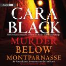 Murder below Montparnasse Audiobook