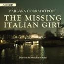 Missing Italian Girl, Barbara Corrado Pope