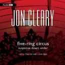 Five-Ring Circus: Suspense Down Under Audiobook