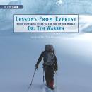 Lessons from Everest: 7 Powerful Steps to the Top of the World Audiobook
