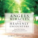 Angels, Miracles, and Heavenly Encounters: Real-Life Stories of Supernatural Events Audiobook