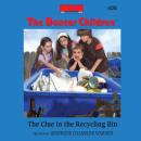 The Clue in the Recycling Bin Audiobook
