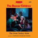 The Great Turkey Heist Audiobook