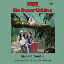 Monkey Trouble Audiobook