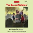 The Vampire Mystery Audiobook