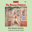 Bus Station Mystery Audiobook