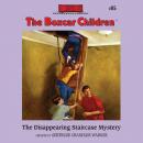 The Disappearing Staircase Mystery Audiobook