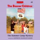 The Summer Camp Mystery Audiobook