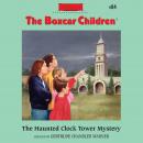 The Haunted Clock Tower Mystery Audiobook