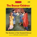 The Mystery of the Haunted Boxcar Audiobook
