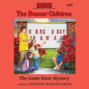 The Game Store Mystery Audiobook