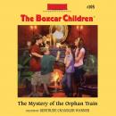 The Mystery of the Orphan Train Audiobook