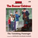 The Vanishing Passenger Audiobook