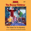 The Giant Yo-Yo Mystery Audiobook