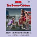 The Ghost at the Drive-In Movie Audiobook