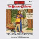 The Animal Shelter Mystery Audiobook