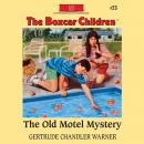 The Old Motel Mystery Audiobook