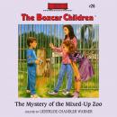 The Mystery of the Mixed-Up Zoo Audiobook
