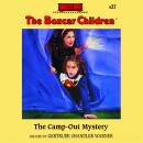 The Camp-Out Mystery Audiobook