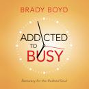 Addicted to Busy: Recovery for the Rushed Soul Audiobook