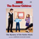 The Mystery of the Stolen Music Audiobook