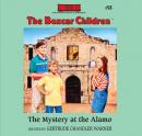 The Mystery at the Alamo Audiobook