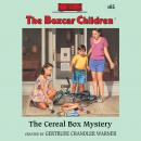The Cereal Box Mystery Audiobook