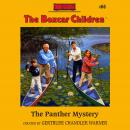 The Panther Mystery Audiobook