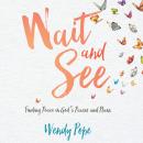 Wait and See: 'Finding Peace in God's Pauses and Plans Audiobook