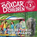 The Detour of the Elephants Audiobook