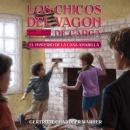 El misterio de la casa amarilla (Spanish Edition) Audiobook