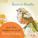 Room to Breathe: An At-Home Meditation Retreat with Sharon Salzberg Audiobook
