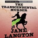 The Transcendental Murder Audiobook