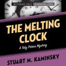 The Melting Clock: A Toby Peters Mystery Audiobook