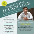 It's Not Luck: Marketing, Production, and the Theory of Constraints