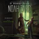 Noah Zarc: Cataclysm: A YA Time Travel Adventure Audiobook