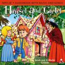 Hansel and Gretel Audiobook