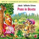 Puss in Boots Audiobook